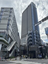 横浜駅 徒歩3分 17階の物件内観写真